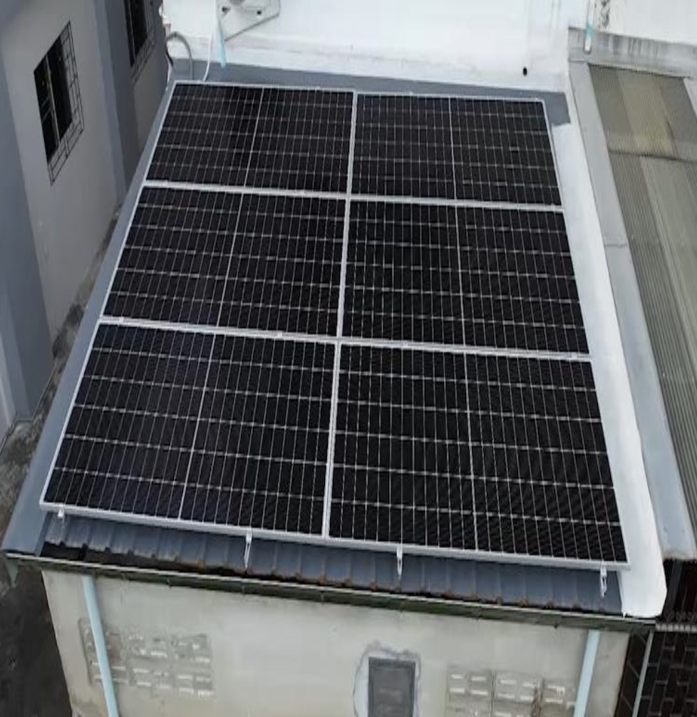 SOLAR ROOF - W.R.C ENERGY - บริการติดตั้งโซล่าเซลล์ทุกรูปแบบ ให้คำ ...