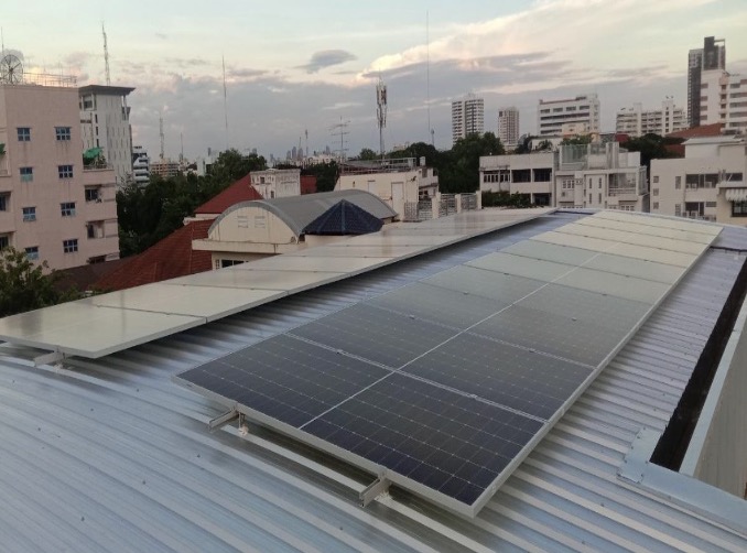 Narathivas _ 10 kW. 3 Phase