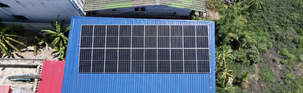 KRATHUM BAEN , SAMUT SAKHON _ 5 kW. 3 Phase