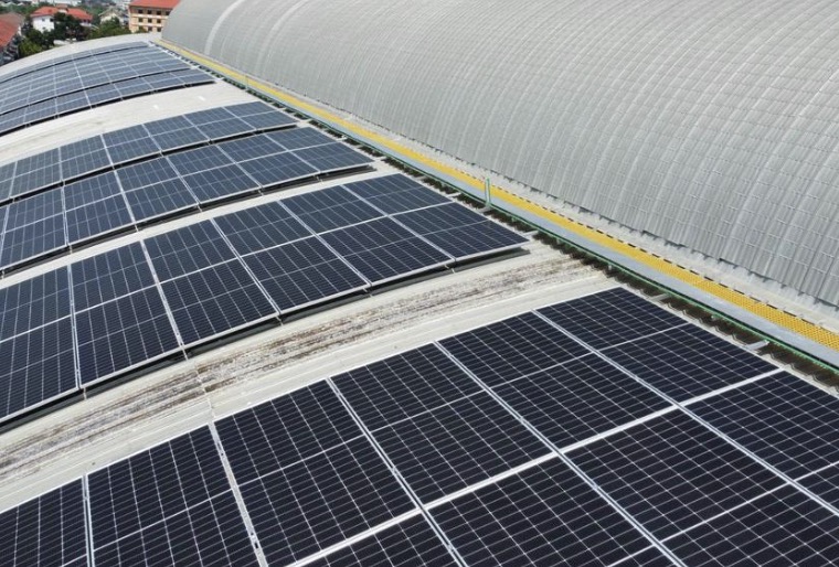 Krathum Baen , Samut Sakhon _ 100 kW. 3 Phase
