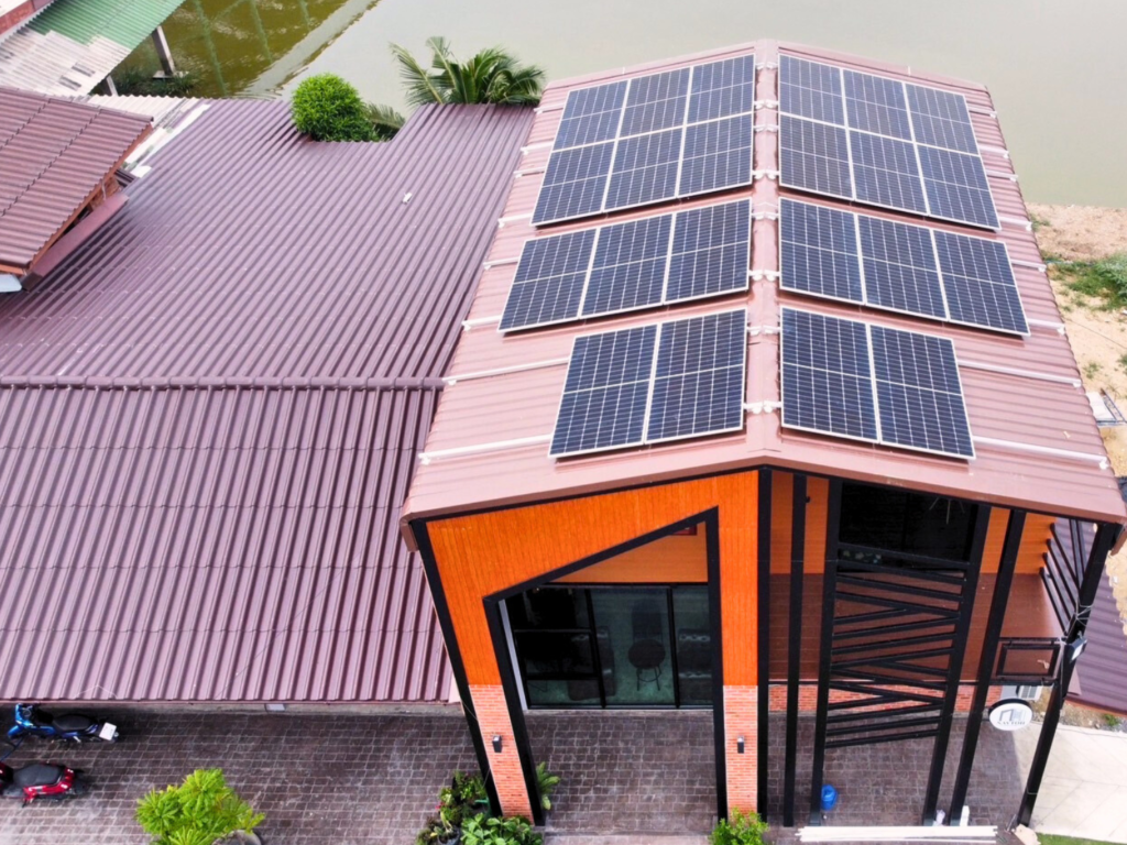 Mueang Samut Sakhon , Samut Sakhon _ 12 kW. 3 Phase