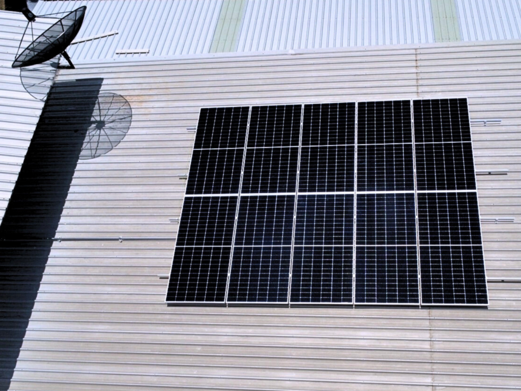 Taling Chan , Bangkok _ 5 kW. 1 Phase