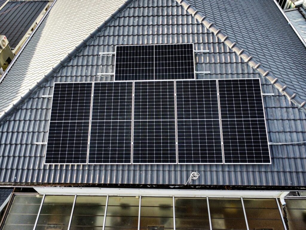 Khlong 4 , Pathum Thani _ 3 kW. 1 Phase