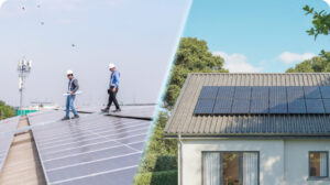 Solar Rooftop สำหรับโรงงาน VS บ้านต่างกันอย่างไรบ้าง