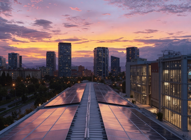 Commercial Solar